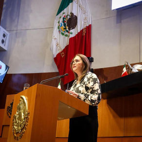 Senadora Verónica Díaz impulsa Reforma Constitucional para reconocer el derecho humano a la paz
