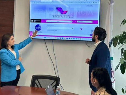 Trámites sobre pensiones, de lo más demandado por falta de respuesta ante el INAI: Julieta del Río