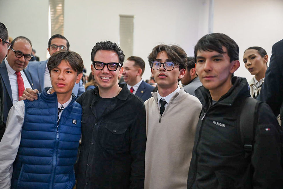 Convoca Gobierno de Zacatecas a las juventudes a democratizar sus conocimientos como generadores de paz