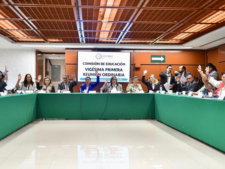 Solicita Femat que dentro del PEF 2024 se contemple aumento para subsistemas de nivel medio superior