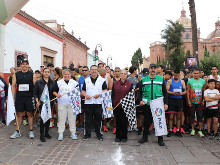Arranca en Zacatecas Semana Nacional de Salud Pública