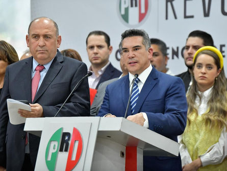 Inaceptable, propuesta de presupuesto del Gobierno Federal para el 2023: Alejandro Moreno