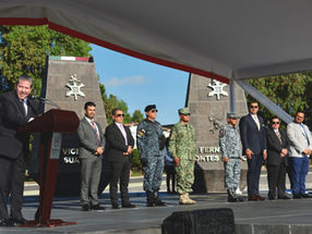Destaca Gobernador David Monreal Ávila eventos de talla internacional del fin de semana en Zacatecas