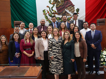 Pueblo y Territorio, la encomienda a diputados locales de Morena