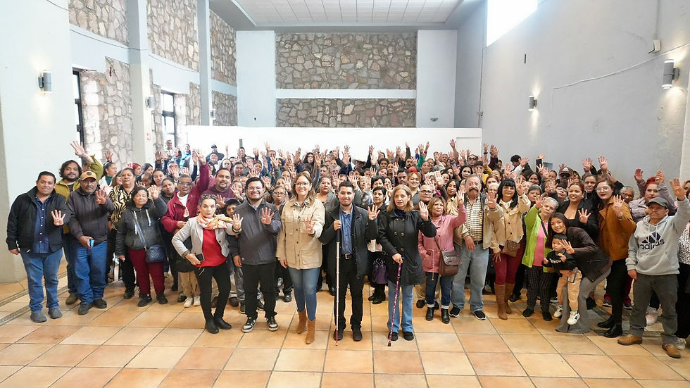 Realiza Morena Zacatecas actividades formativas con gran participación ciudadana