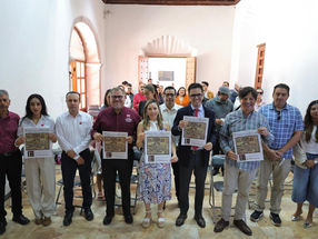 Presenta Gobierno de Zacatecas nuevo número de Testigo de la Historia