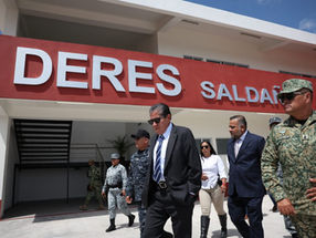 Zacatecas se coloca a la vanguardia; ocupa primer lugar nacional en Puntos de Monitoreo de Seguridad