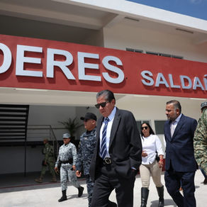 Zacatecas se coloca a la vanguardia; ocupa primer lugar nacional en Puntos de Monitoreo de Seguridad