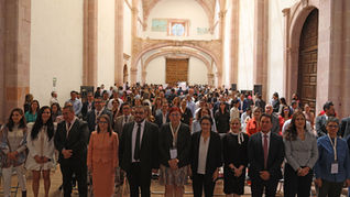 Poder Judicial participa en el 1er Encuentro Nacional de Autoridades Resolutoras en materia administrativa