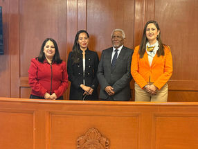 Tribunal de Disciplina Judicial aprueba reglamentos clave para garantizar ética y rendición de cuentas