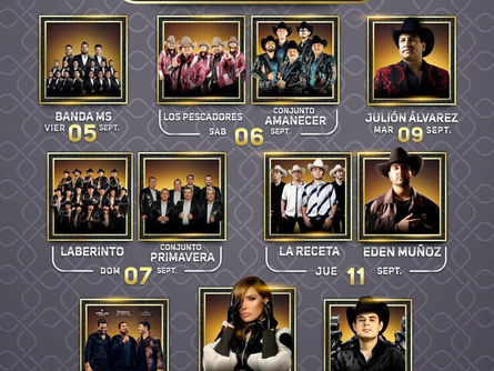 Gobierno de Zacatecas extiende fecha para obtener boletos del Palenque de la Fenaza 2025 vía nómina