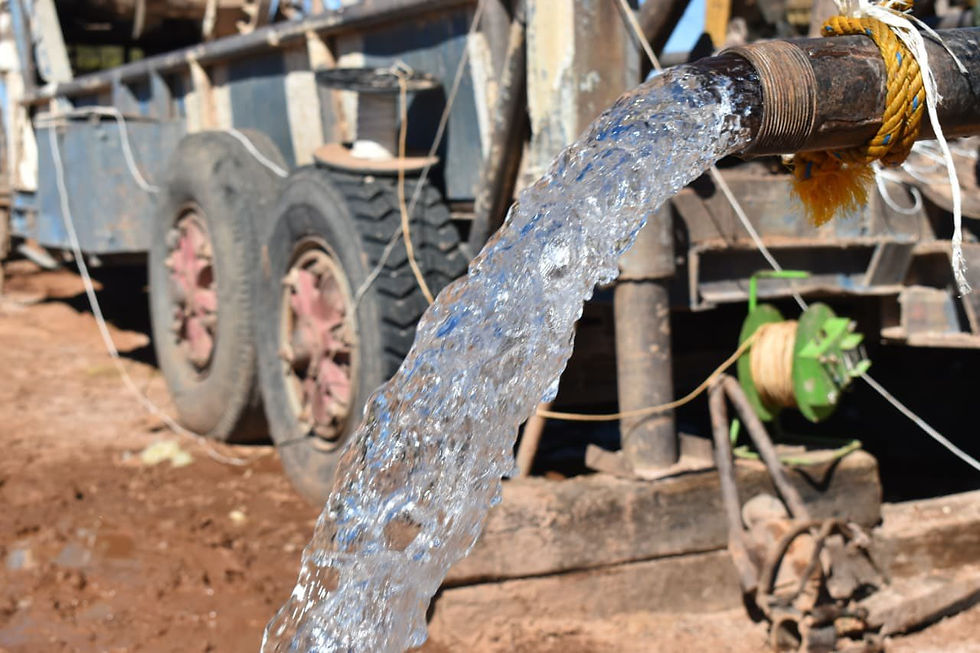 Invertirá Gobernador David Monreal 177.6 mdp en infraestructura hídrica para el progreso de Zacatecas