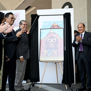 Proyectan el Festival Cultural Zacatecas 2026 desde la Cámara de Diputados, en la Ciudad de México