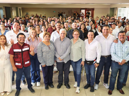 El Plan C va! "El Fisgón" en Zacatecas"