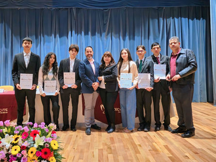 Garantiza Cecytez titulación para la totalidad de sus egresantes