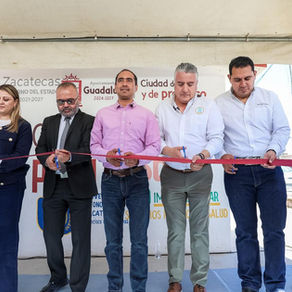 Gestiona Pepe Saldívar una clínica más para el municipio de Guadalupe