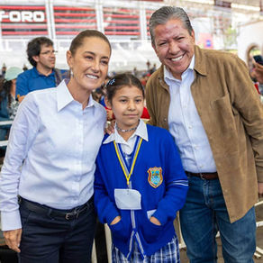 La educación es la base para construir un futuro con más oportunidades y bienestar para todas y todos.