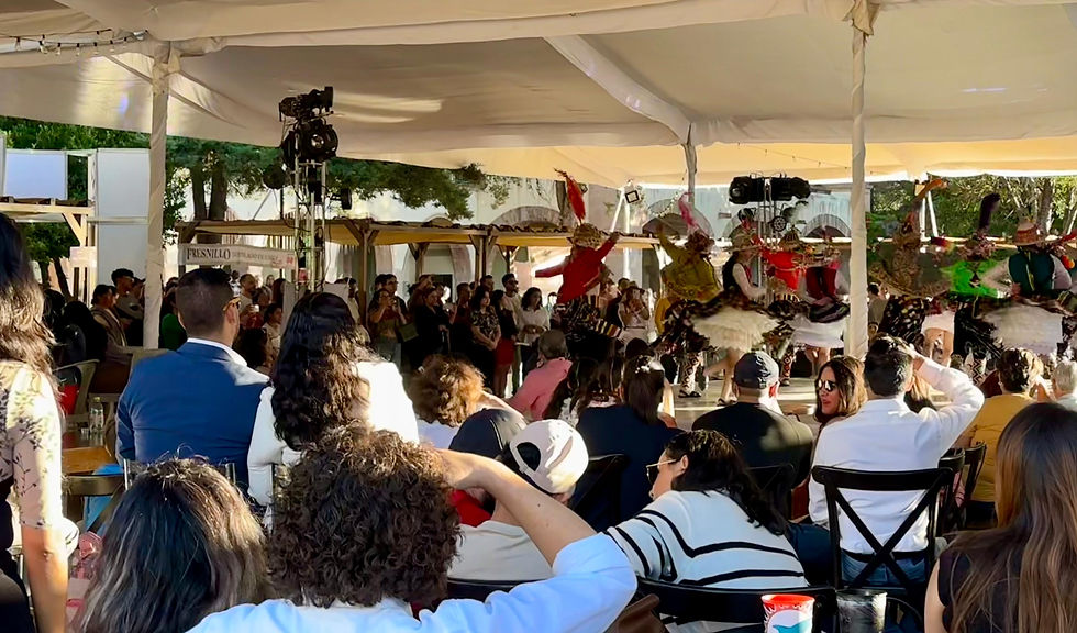 Concluye con éxito el Festival del Vino y Mezcal 2025 “De la Raíz a la Copa”