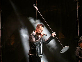 Marc Martel hace vibrar Zacatecas con una voz que revive la leyenda del rock