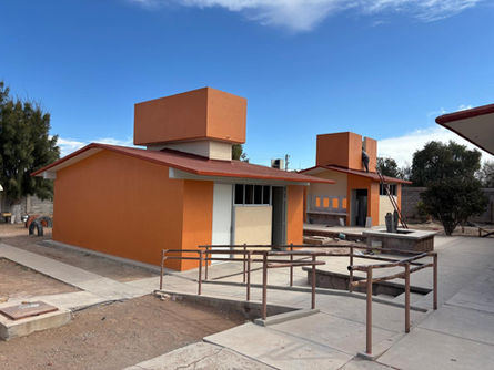 Invierte Gobierno de Zacatecas más de 87 mdp en infraestructura educativa, en el sureste del estado