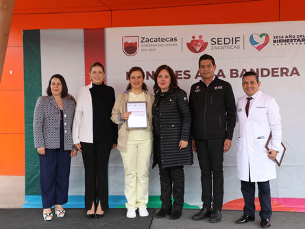 Entrega Gobierno de Zacatecas apoyos económicos a familias de atención prioritaria