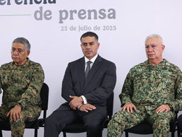 Como parte de la Estrategia Nacional contra la Extorsión que inició el pasado 6 de julio, se han incrementado las operaciones en coordinación con los ocho estados que concentran este delito
