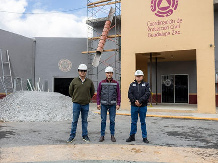 Anuncia Pepe Saldívar operativo de Protección Civil durante Semana Santa