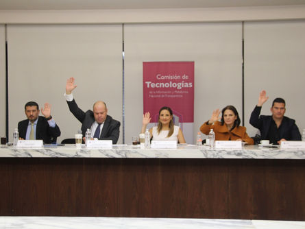 Plataforma Nacional de Transparencia se fortalece y continuará su optimización: Julieta del Río