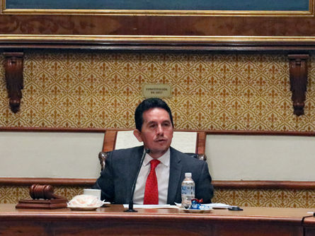 Tribunal Superior de Justicia clausura primer periodo de sesiones ordinarias