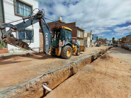 Reporta Pepe Saldívar avances en obras sociales y prioritarias en Guadalupe