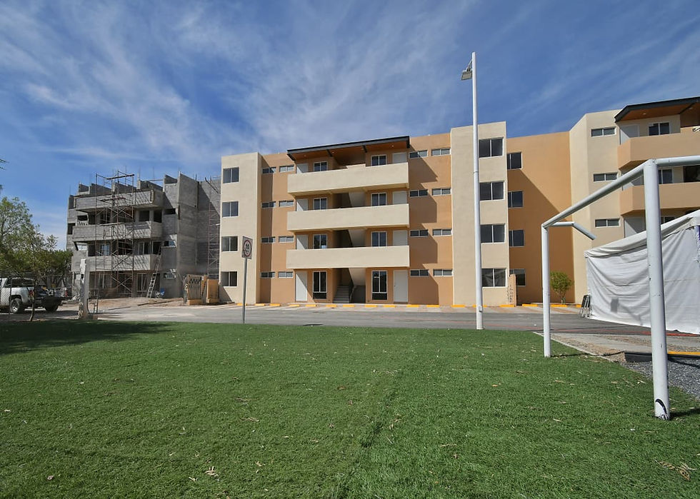 Genera gobierno de Pepe Saldívar más inversión inmobiliaria en Guadalupe