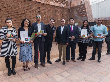 Premia Guadalupe a jóvenes que aporta al bienestar de la comunidad
