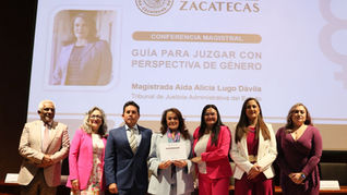 Poder Judicial fortalece mandato constitucional de juzgar con perspectiva de género