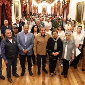 Entrega Gobernador David Monreal 60 transmisiones de concesión de transporte público en atención a rezago histórico