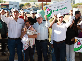 Guadalupe avanza con paso firme hacia el progreso: Gobernador David Monreal Ávila