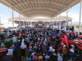 Cuarta Feria Expo Agropecuaria trajo beneficio directo a Guadalupe: Pepe Saldívar