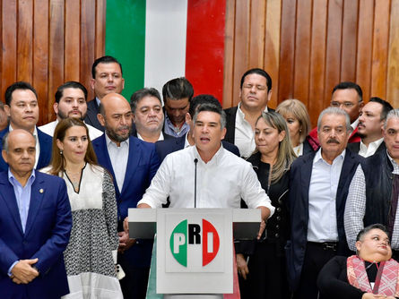 PRI respalda la candidatura única de Xóchitl Gálvez para privilegiar la unidad: Alito