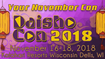 Daisho Con 2018