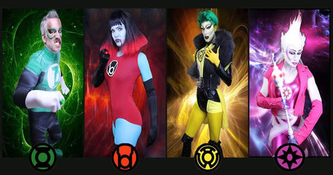 Cosplay Contest and Entertainment Awaits you at Berlin Night Club