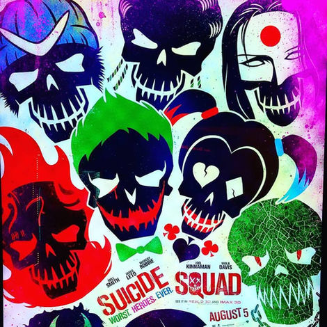 Suicide Squad Review: DC Makes a Comeback