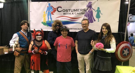 Wizard World Chicago Opening Day Highlights