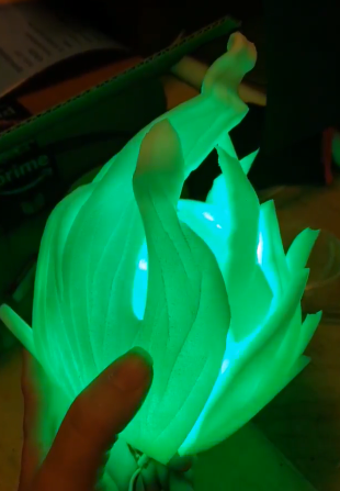 green