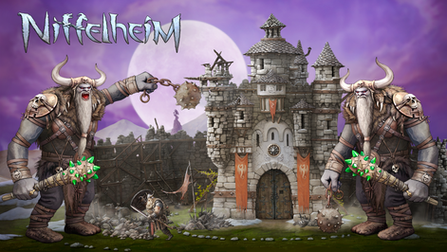 Check out Niffelheim - the 2D Norse-Themed Adventure-Survival Game Out Now from Ellada Games