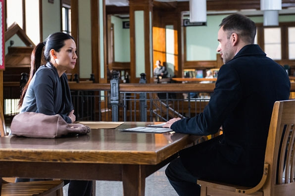 Photo courtesy of CBS