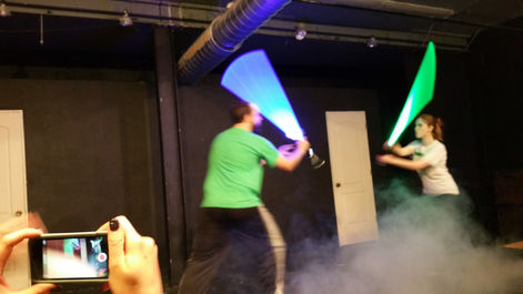 These Lightsaber Classes are Everything that You Expect and More