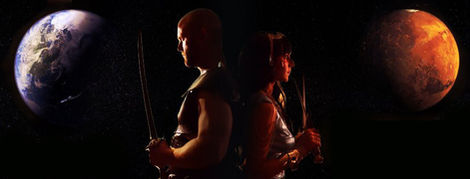 OTHERWORLD THEATRE TRANSPORTS CHICAGO TO BARSOOM IN ITS ADAPTATION OF THE FAMOUS NOVEL, “A PRINCESS 