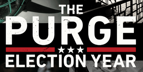 Zombie Mondays: The Purge, Zombies and the Presidential Race