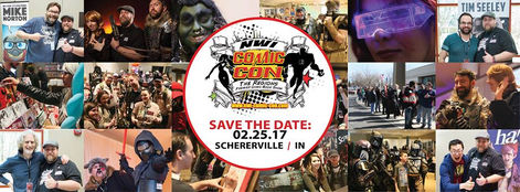 NWI Comic Con 2017
