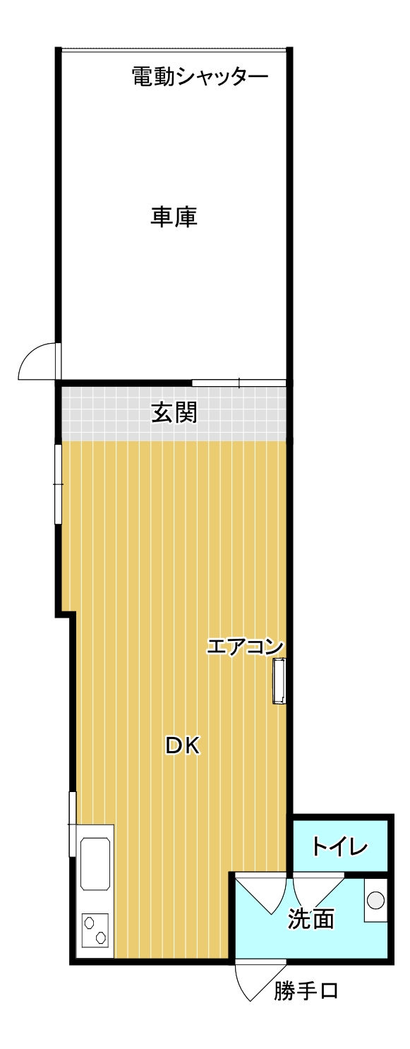 1階