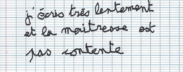 probleme-ecriture-dysgraphie-reeducation